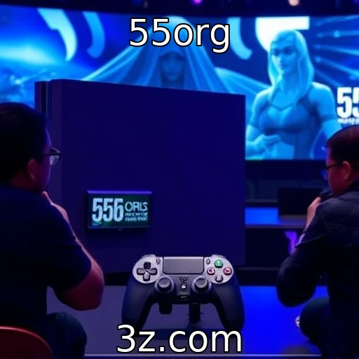 55org : Análise do mercado de consoles e suas inovações