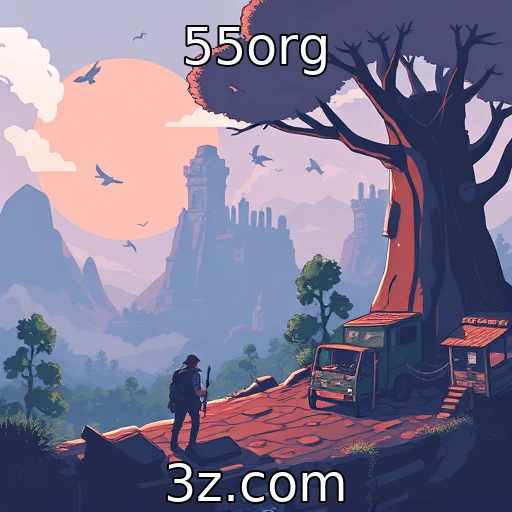 55org : Desenvolvimento de jogos indie em alta