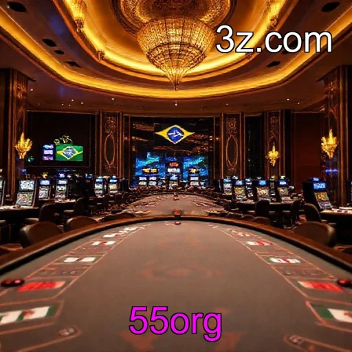 Slots Empolgantes no 55org: A Aventura que Te Espera